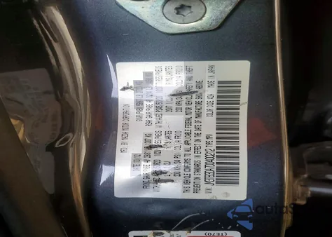 2013 Mazda Cx-9 Grand Touring from USA, damaged, VIN JM3TB3DA7D0400212